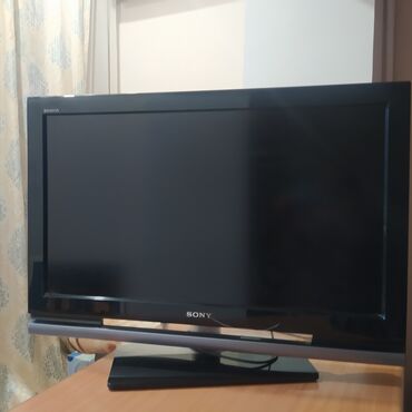 комнатные антенны для цифрового телевидения: Sony Bravia. ЖК телевизор разрешение HD диогональ 32 дюйм ( 80 см)