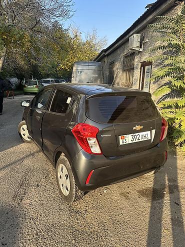 шаврале спарк: Chevrolet Spark: 2019 г., 1 л, Автомат, Бензин, Хэтчбэк — 3