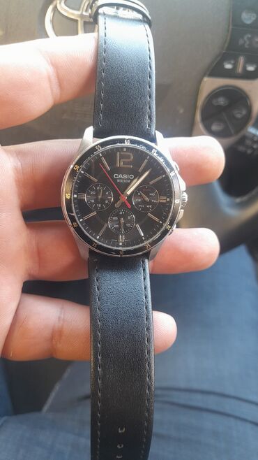 Qol saatları: Tecili satilir.Casio100manat
