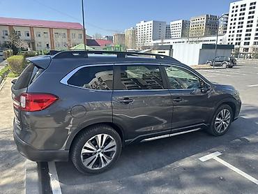 Subaru: Subaru Ascent: 2020 г., 2.4 л, Вариатор, Бензин, Кроссовер — 3