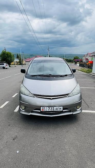 портер 2 салон: Toyota Estima: 2003 г., 2.4 л, Автомат, Бензин, Минивэн — 10