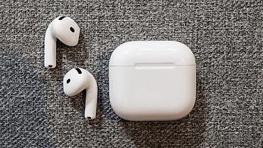 Qulaqcıqlar: Yeni Simsiz (Bluetooth) Qulaqcıqlar, Apple, rəng - Ağ — 4