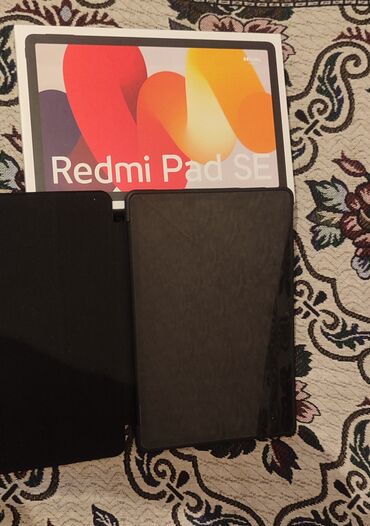 телефон fly nano 2: İşlənmiş Xiaomi Redmi Pad SE, 11", 256 GB, Ünvandan götürmə