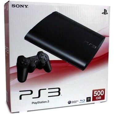 sony 250: Playstation 3 🔥🔥🔥ən sərfəli qiymətlərlə playstation 3 konsollarinin