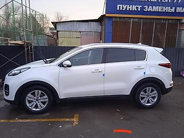 range rover 2017: Kia Sportage: 2018 г., 2 л, Автомат, Дизель, Кроссовер — 1
