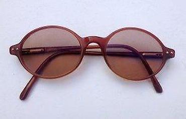 Naočare: Back To Basics Safilo dioptrijski ram. Jedinstven i redak dioptrijski — 8