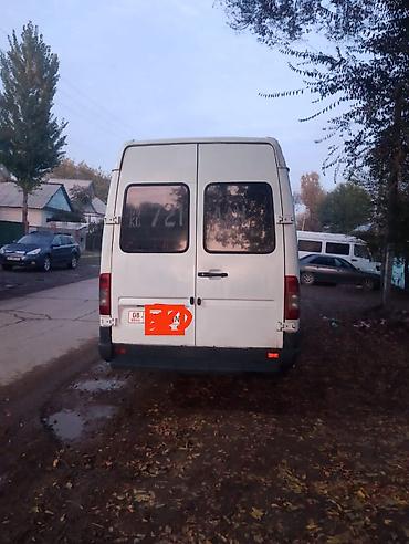 e klass: Mercedes-Benz : 2000 г., 2.9 л, Дизель, Бус — 3