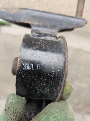 Подушки мотора: Подушка мотора Daihatsu 2004 г., Б/у, Оригинал, Германия — 10