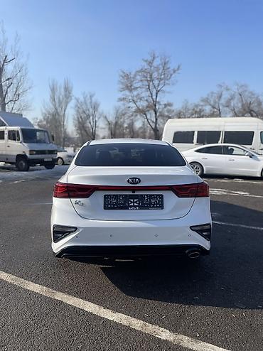 Kia: Kia K3: 2019 г., 1.6 л, Вариатор, Бензин, Седан — 4
