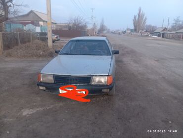 матиз матор: Audi : 1988 г., 1.8 л, Механика, Бензин, Седан