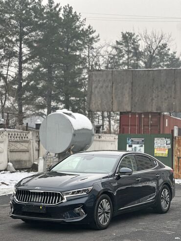 Kia: Kia K7: 2019 г., 2.4 л, Автомат, Гибрид, Седан — 3