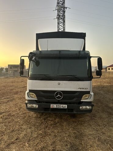 титановые диски дордой: Грузовик, Mercedes-Benz, Стандарт, 5 т