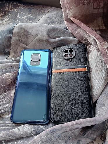 Redmi: Redmi, Redmi Note 9 Pro, Б/у, 128 ГБ, цвет - Черный, 2 SIM — 9