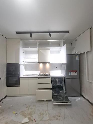 silver kitchen: Кухонный набор на заказ, ЛДСП, 7–14 дней, Бесплатная доставка, Дизайн, проект, Установка, сборка, Гарантия — 8
