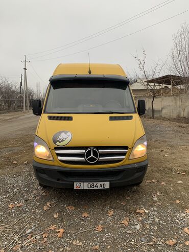 Mercedes-Benz: Mercedes-Benz Спринтер: 2006 г., 2.2 л, Механика, Дизель, Фургон — 3