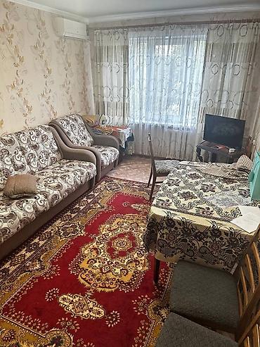 3 комнаты, Ата-Тюрк парк Агентство недвижимости, Можно с животными, от 1 месяца, от 3 месяцев, от 6 месяцев, С мебелью полностью