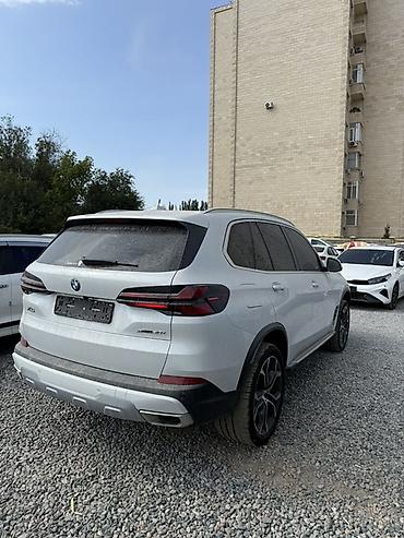 BMW: BMW X5: 2025 г., 3 л, Автомат, Бензин, Кроссовер — 4