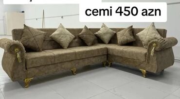 Divanlar: Künc divan, Yeni, Açılan, Bazalı, Parça, Şəhərdaxili pulsuz çatdırılma — 16