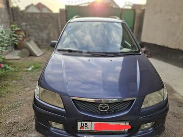 мазда шес: Mazda PREMACY: 2004 г., 1.8 л, Механика, Бензин, Универсал