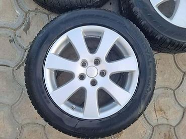 seranovi 99: ALUMINIJUMSKE FELNE 17 5 X 108 | Aluminijumske felne R17 Felne — 3