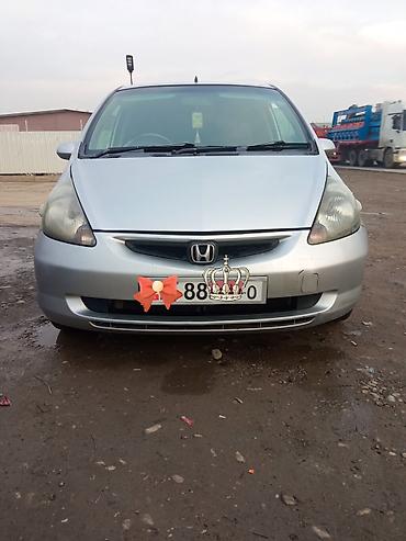 Honda: Honda Fit: 2001 г., 1.3 л, Автомат, Бензин, Хэтчбэк — 4