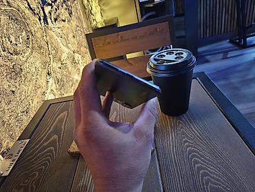a 72: Xiaomi, Mi 11 Lite, Б/у, 128 ГБ, цвет - Черный, 2 SIM — 2
