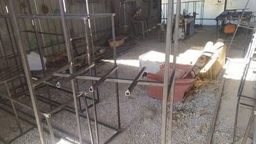 Полки для магазина: Сварочные работы РДС услуги сварщика РДС ручная дуговая сварка — 21