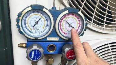 Kondisionerlər: Təmir, Split kondisionerlər, Təmizləmə, Zəmanətlə -da lalafo.az — 5 Kondisionerlər: Təmir, Split kondisionerlər, Təmizləmə, Zəmanətlə — 5