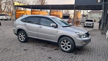 Lexus: Lexus RX 2: 2006 г., 3.5 л, Автомат, Газ, Внедорожник