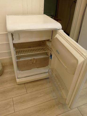 Indesit mini soyuducu - Kompakt ölçü: stolaltı/mini format, mətbəx