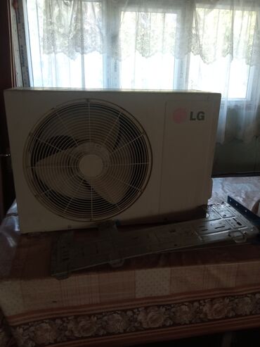 блендер lg 877: Kondisioner LG, İşlənmiş, 85-90 kv. m