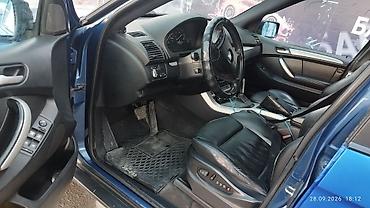 BMW: BMW X5: 2003 г., 4.4 л, Автомат, Газ, Внедорожник — 8