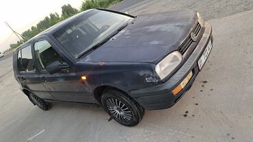 Volkswagen: Volkswagen Golf: 1993 г., 1.6 л, Механика, Бензин, Хэтчбэк