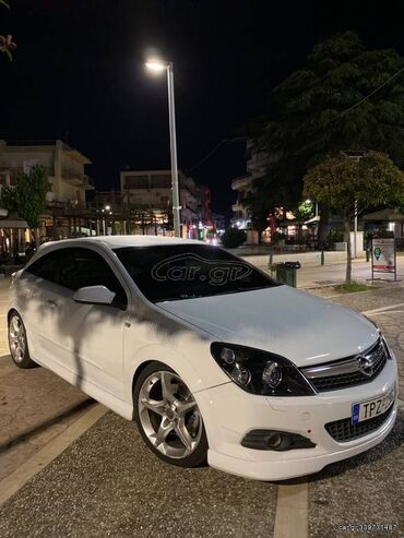 Μεταχειρισμένα Αυτοκίνητα: Opel Astra: 1.6 l. | 2009 έ. | 220000 km. Κουπέ