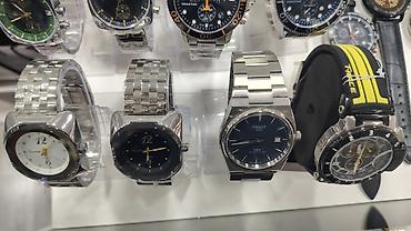 saat baki: Emporio Armani və Hublot qol saatları – müxtəlif modellər - Brendlər — 5