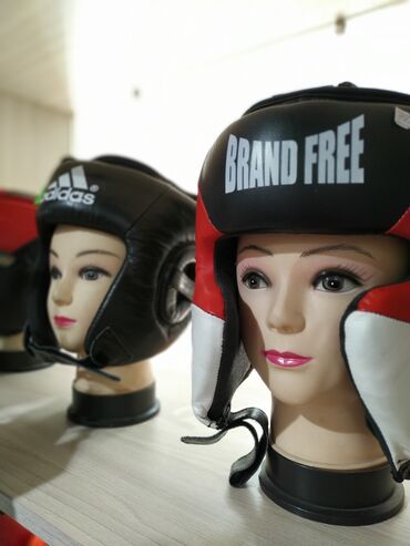 фута для мма: Боксёрские перчатки для бокса Шлем для бокса Шлем боксерский в