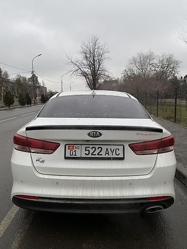 Kia: Kia K5: 2017 г., Седан — 3