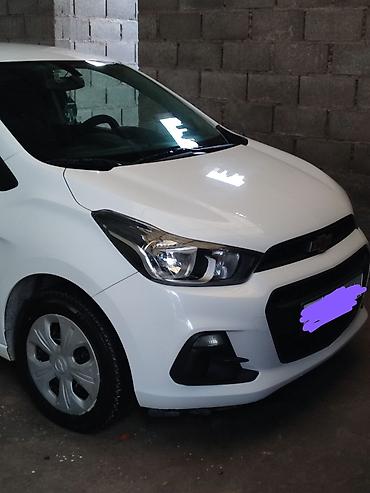 Chevrolet: Chevrolet Spark: 2018 г., 1 л, Вариатор, Бензин — 22