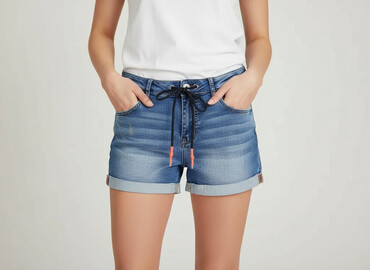 jeans mom slim fit stradivarius: FB Sister, Шорти жіночі, розмір M на lalafo.pl jeans mom slim fit stradivarius: FB Sister, Шорти жіночі, розмір M