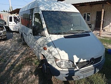 sprinter 2003: Mercedes-Benz Спринтер: 2016 г., 2.2 л, Фургон — 4
