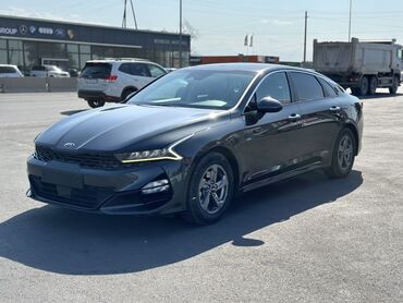 отдам фуру в рассрочку: Kia K5: 2020 г., 2 л, Автомат, Газ, Седан