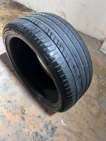 Disklər: İşlənmiş Şin Continental 275 / 35 / R 21