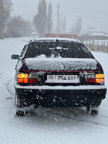 Volkswagen: Volkswagen Passat: 1990 г., Бензин, Седан at lalafo.kg — 9 Volkswagen: Volkswagen Passat: 1990 г., Бензин, Седан — 9