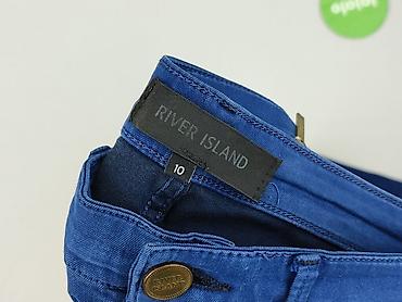 john devin: River Island, Jeansy damskie, rozmiar S — 5