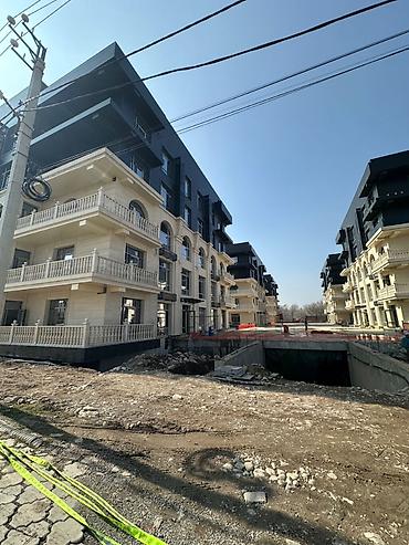 four seasons guest complex: 3 комнаты, 131 м², Элитка, 2 этаж, Готовая ПСО (под самоотделку) — 1