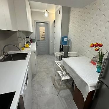 Продажа квартир: 2 комнаты, 57 м², 4 этаж, Евроремонт — 9