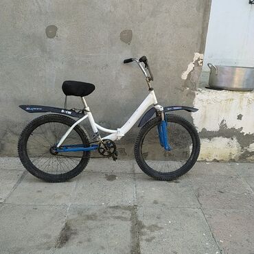 velosiped satiwi: Б/у Городской велосипед Stels, 24", Самовывоз