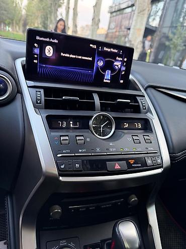 Lexus: Lexus NX: 2020 г., 2.5 л, Автомат, Гибрид, Кроссовер — 10