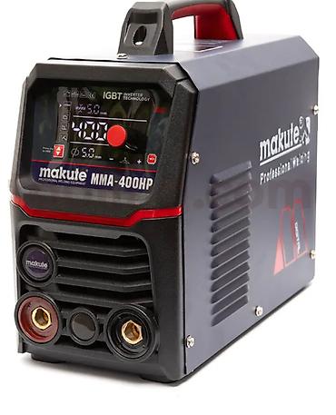 Makute MMA-400HP qaynaq aparatı - Tip: MMA (Manual Metal Arc)