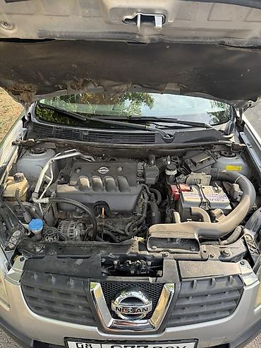 Nissan: Nissan Qashqai: 2007 г., 2 л, Вариатор, Бензин, Кроссовер — 12